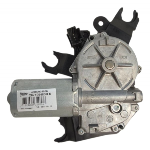 Motor Limpador Traseiro Renault Captur 2015 2016 2017 A 2019