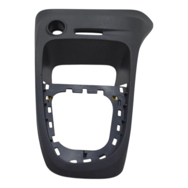 Moldura Console Central Cambio Renault Captur 2017 A 2019 Preto