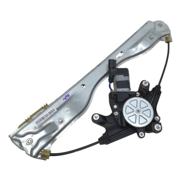 Maquina Vidro Traseira Direita Fiat Strada 2021 2022 A 2024
