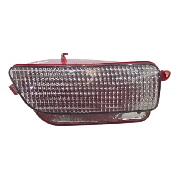 Lanterna Neblina Traseira Direita C4 Hatch 2009 2012 Detalhe Direito/passageiro Vermelho