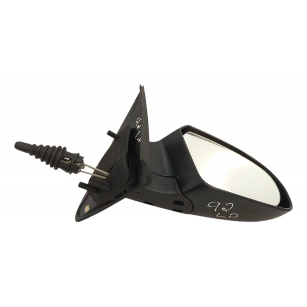 Espelho Retrovisor Direito Ford Ka 2008 A 2013 Sem Capa