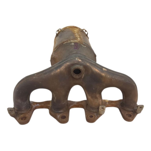 Catalisador Vazio Volkswagen Gol G5 1.0 2009 2010 2011 2012