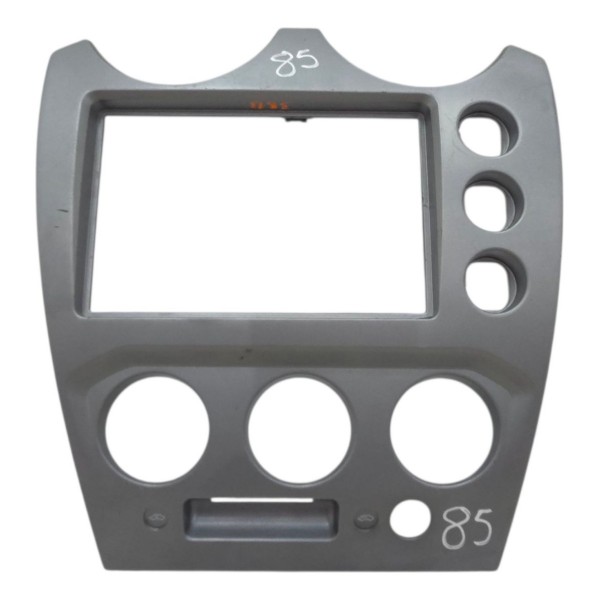 Moldura Comando Ar Condicionado Ford Fiesta 2008 2009 A 2012