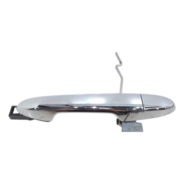 Maçaneta Externa Dianteira Direita Honda City 2015 A 2020 Cinza Dianteira