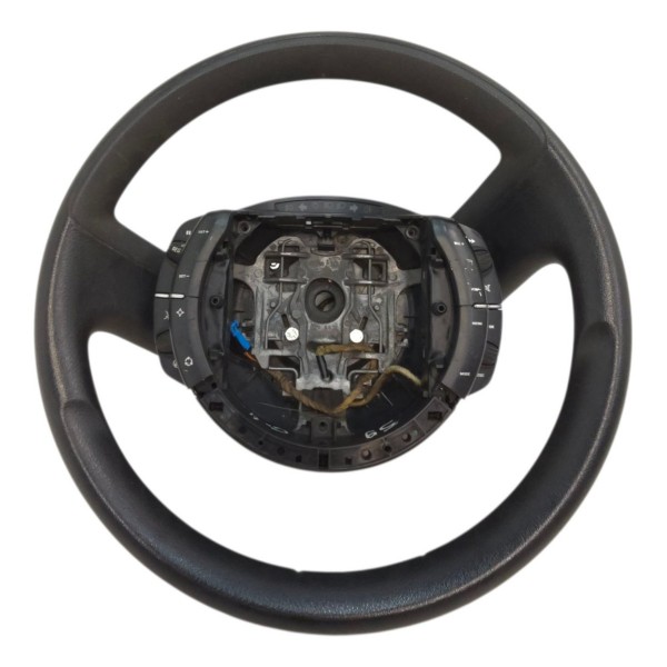 Volante Direção Motorista Citroën C4 2008 2009 2010 A 2012 Preto