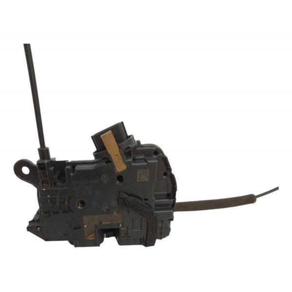 Fechadura Dianteira Direita Reanult Captur 2017 2018 A 2021