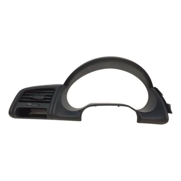 Moldura Velocimetro Painel Difusor City 2012 2013 2014 2015 Preto