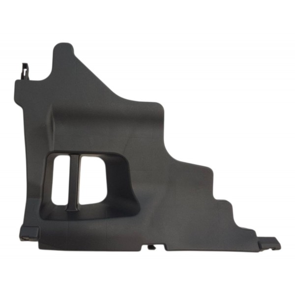 Acabamento Inferior Esquerdo Painel Toyota Corolla 2016 2017 Preto Original