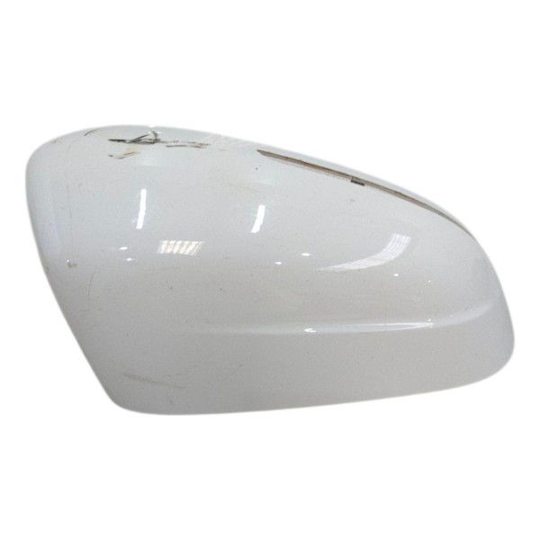 Capa Retrovisor Direito Hyundai Creta 1.6 2018 Com Detalhe Branco