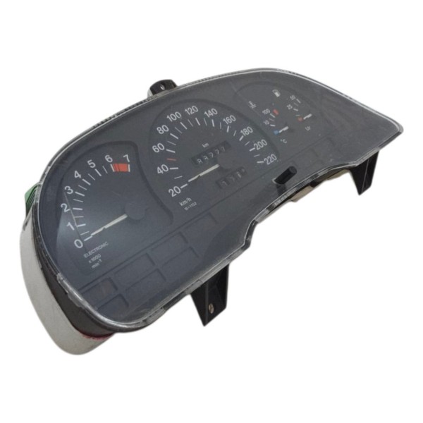 Painel Instrumento Gm Vectra Gls 1993 A 1996 Com Detalhe Preto