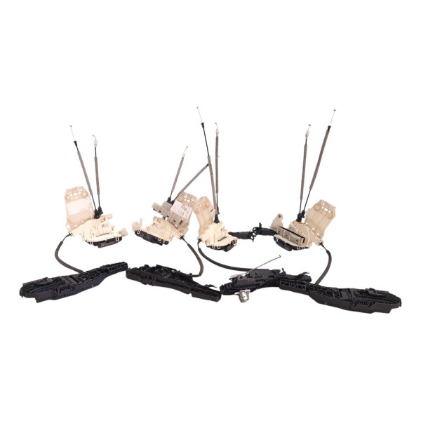 04 Fechaduras Jeep Renegade  Compass 2017 2018 A 2023