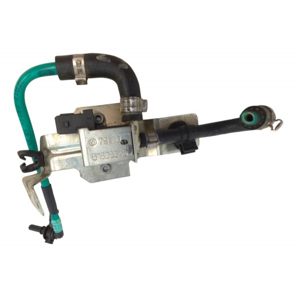 Válvula Solenoide Mangueira Suporte Fiat Mobi 2016 A 2022