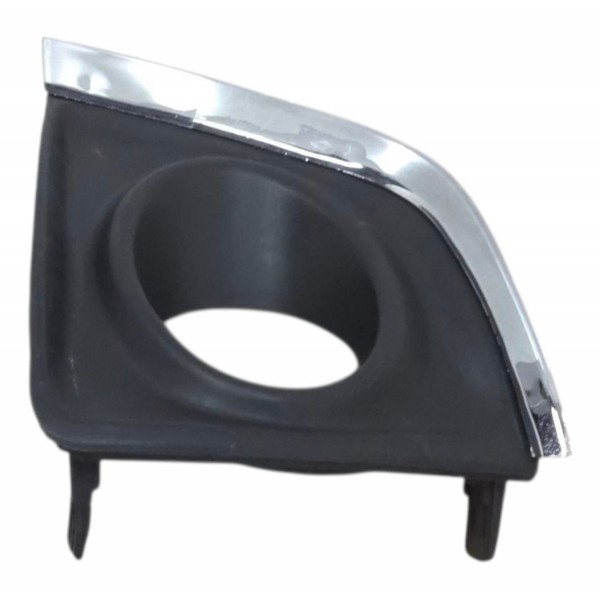 Moldura Farol Milha Corolla Direita Cromado 2015 2016 2017 Cromado Direito
