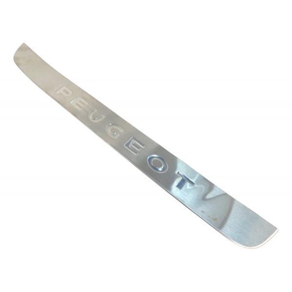 Soleira Porta Direita Peugeot 308 408 2012 2013 2014 A 2018 Cinza