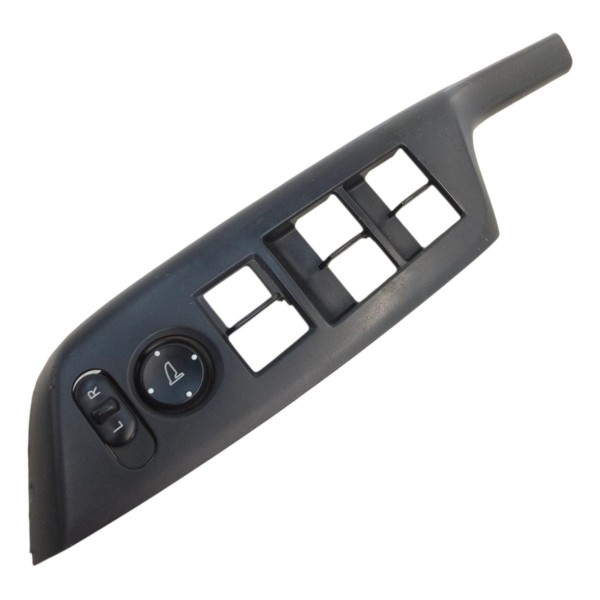 Moldura Comando Vidro Esquerdo Honda New Civic 2012 A 2016