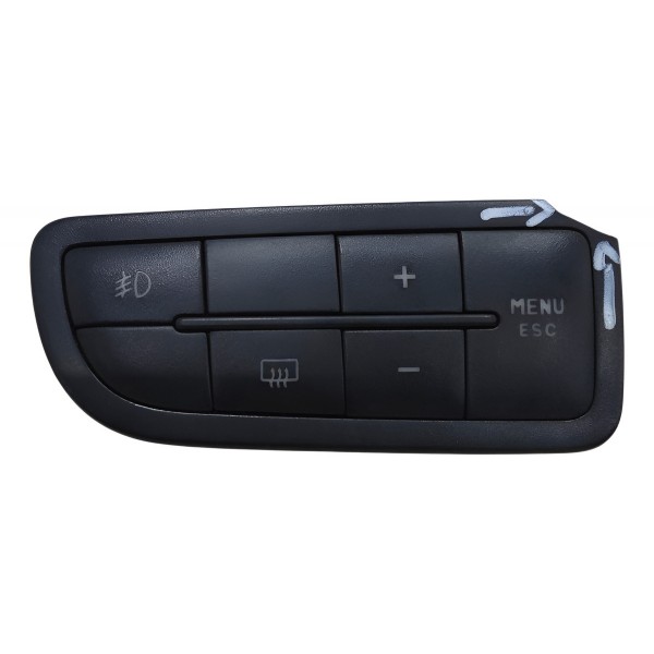 Comando Farol Milha Desembaçador Fiat Uno 2012 2013 A 2015