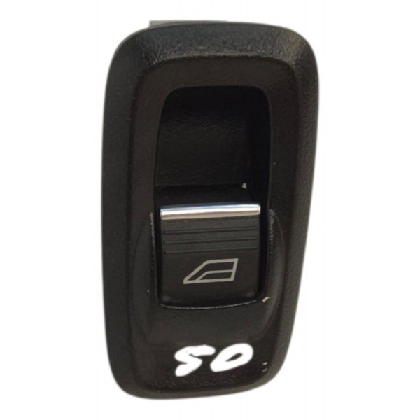 Botão Vidro Traseiro Dianteiro Esquerdo New Fiesta 2014 2017