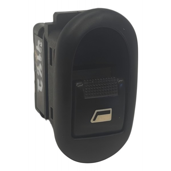 Botão Vidro Elétrico Direito Citroen C3 2005 2006 A 2012