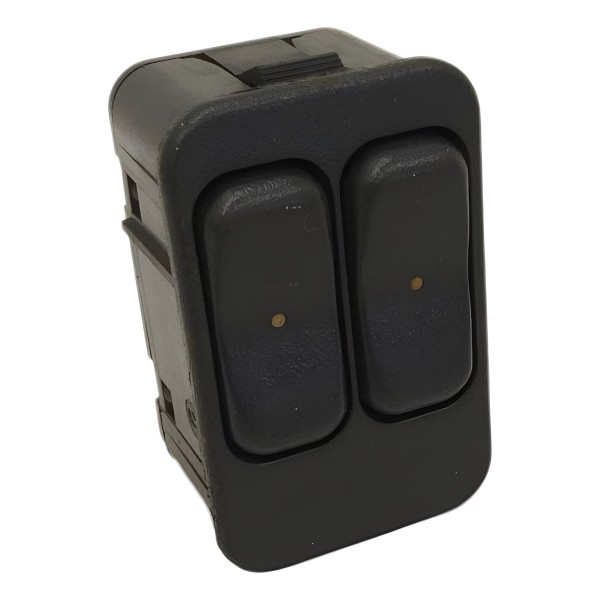 Botão Duplo Vidro Elétrico Gm Corsa Montana Agile Celta