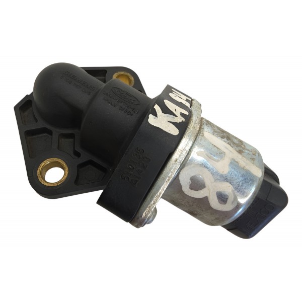 Atuador Marcha Lenta Ford Ka Ecosport Fiesta 2008 2009 2010