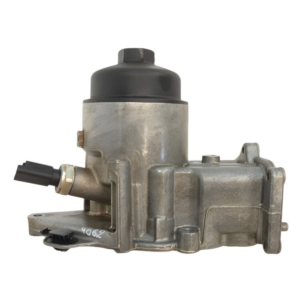 Suporte Filtro Oleo Sensor Citroen C4 2.0 2007 2008 A 2011