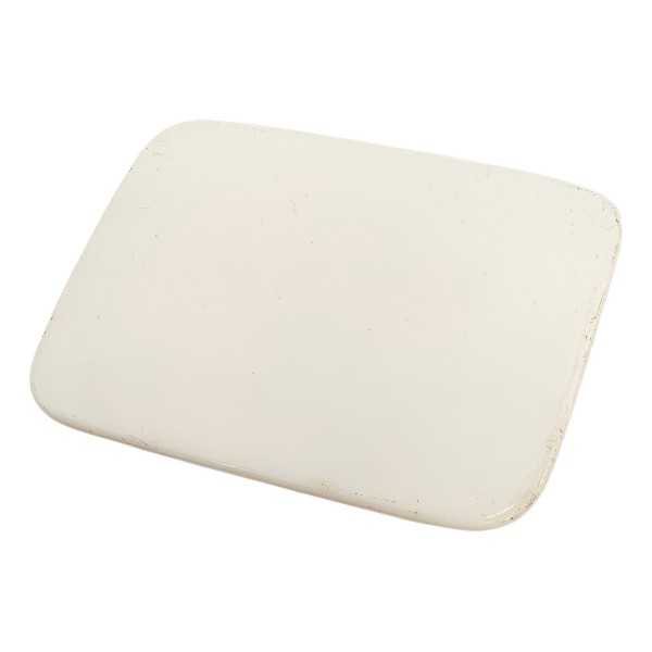 Portinhola Tanque Combustível Vw Gol G4 2006 2007 A 2008 Branco 2006