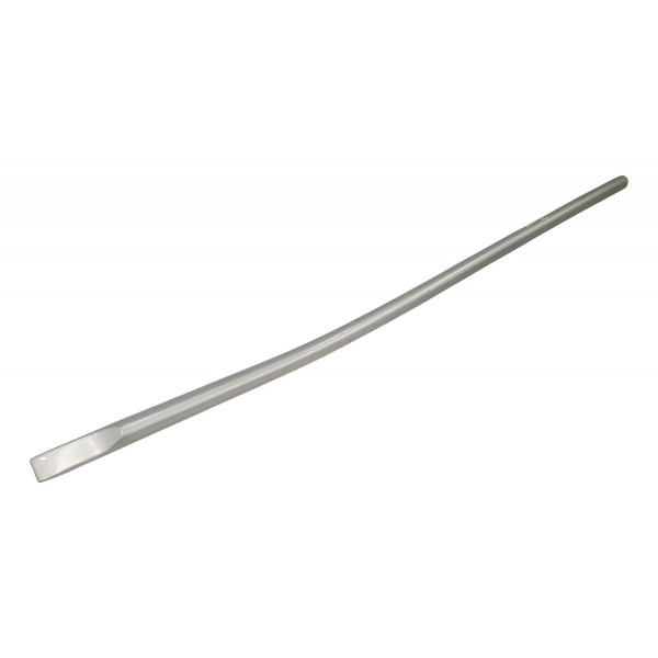 Friso Porta Dianteira Esquerda Vw Parati Bola 1999 A 2002 Cinza