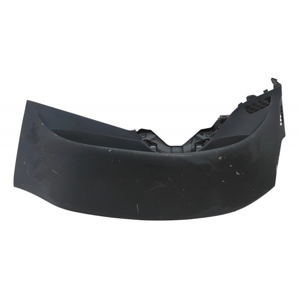 Acabamento Painel Velocímetro Honda Civic 2012 2013 A 2016 Preto