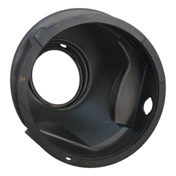 Bocal Tanque Combustivel Toyota Corolla 2017 2019 Preto