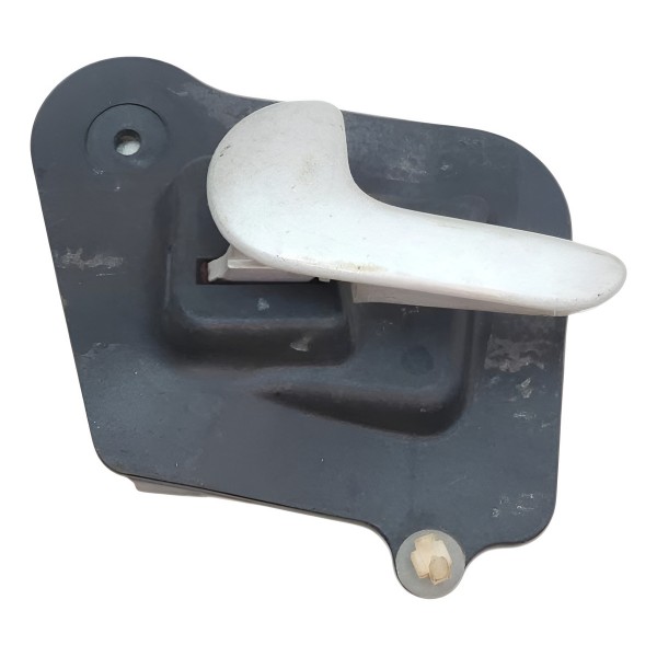 Maçaneta Interna Traseira Esquerda Meriva 2003 2004 A 2012 Cinza Traseira