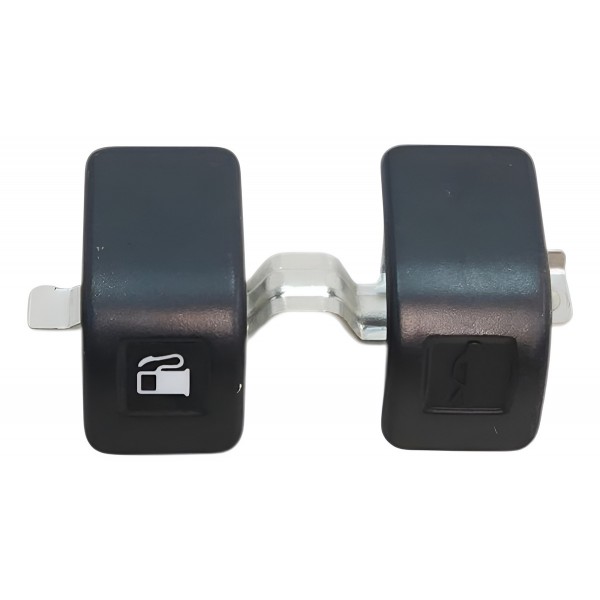 Maçaneta Abertura Capo Portinhola Honda Hrv 2015 A 2019