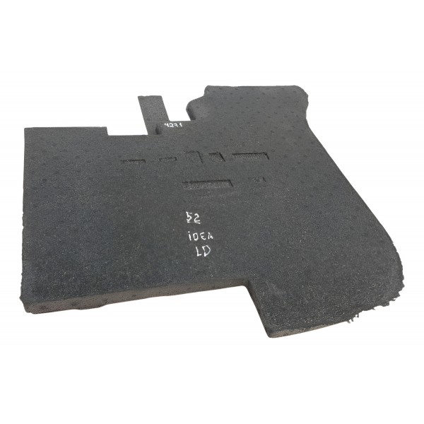 Isopor Isolante Porta Mala Direito Fiat Idea 2005 A 2012