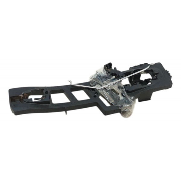 Suporte Maçaneta Externa Traseira Esquerda Ford Ka 2014 2018 Traseira