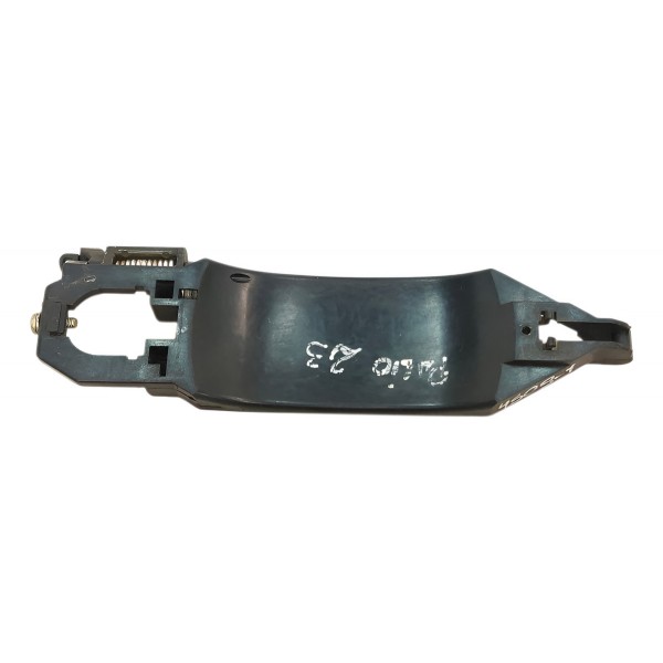 Suporte Interno Dianteira Direita Palio Weekend 2006 2007 Preto Dianteira