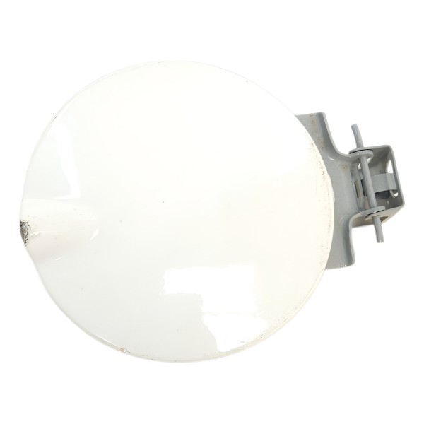 Portinhola Combustivel Tanque Fiat Mobi 2017 2018 2019 Branco 2018