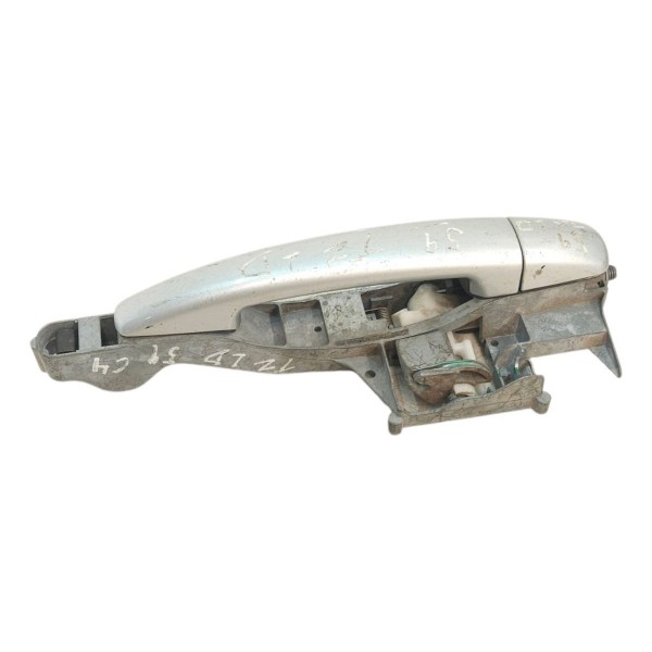 Maçaneta Externa Traseira Direita Citroen C4 2009 2010 2011 Traseira