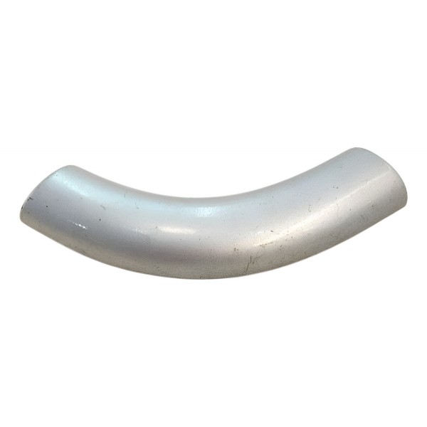 Moldura Puxador Traseira Direita Citroen C3 2010 2011 2012 Cinza Traseira