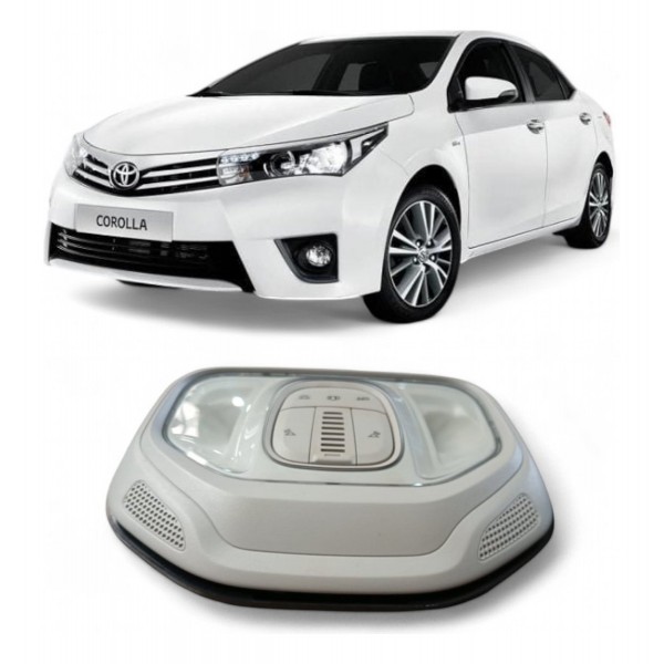 Luz Teto Cortesia Fiat Pulse Argo Cronos 2017 2018 A 2023