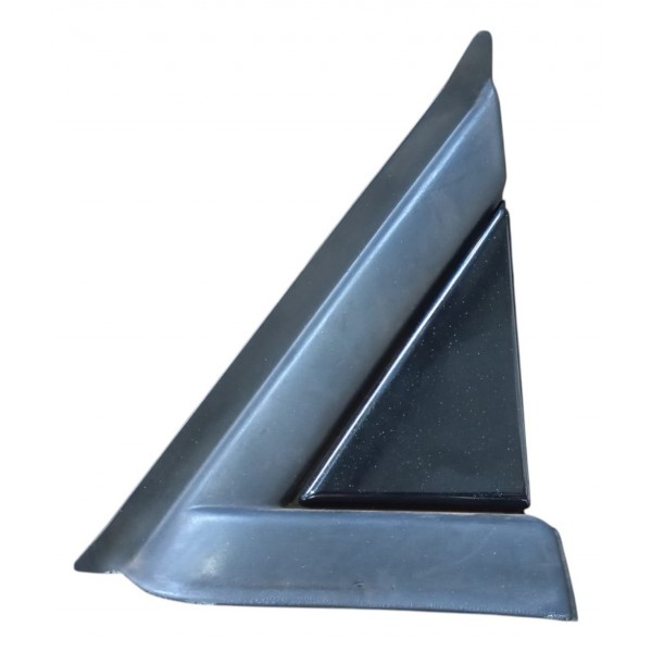 Acabamento Externo Retrovisor Esquerdo Citroen C5 2008 2010 Preto