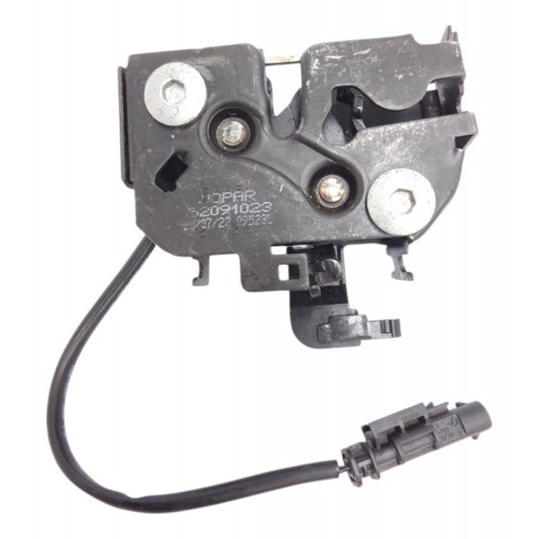 Fechadura Capo Esquerdo Jeep Renegade 2015 A 2023 Original