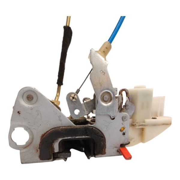 Fechadura Traseira Esquerda Saveiro G3 G4 1999 2000 A 2008