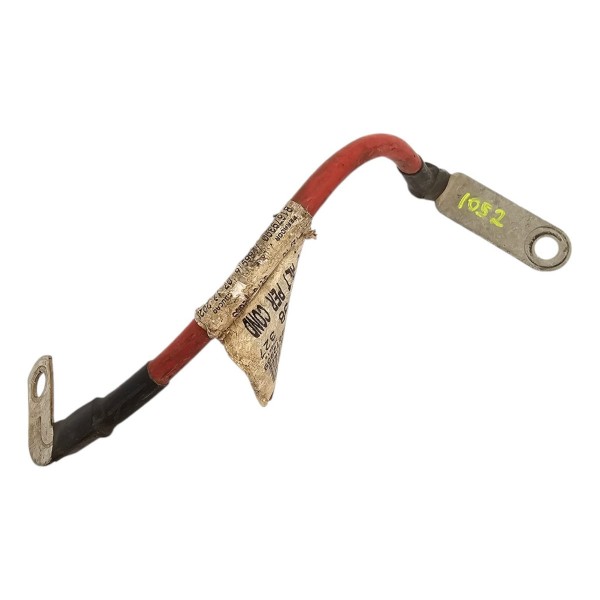 Cabo Positivo Bateria Fiat Mobi Palio Uno 2013 A 2021