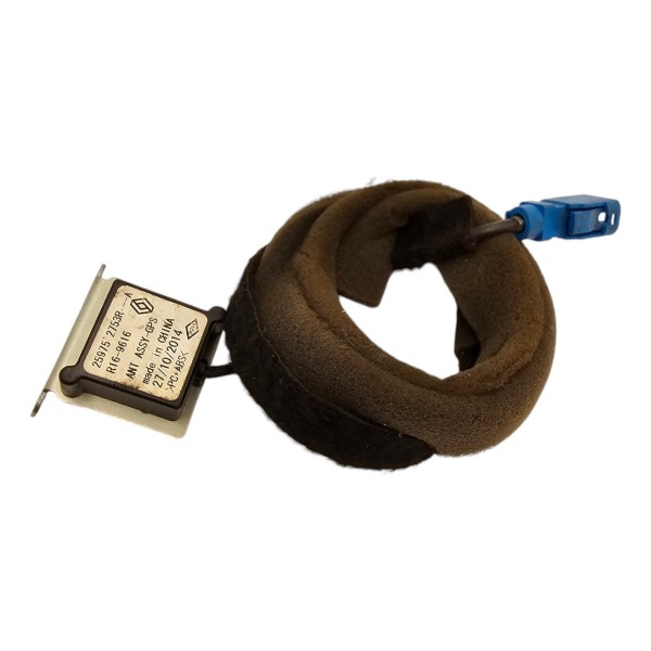 Módulo Sensor Antena Gps Renault Duster Oroch 2012 A 2019