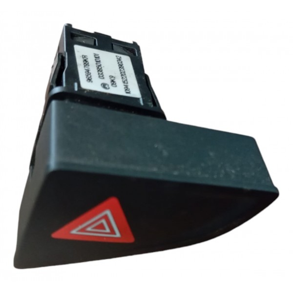 Botão Pisca Alerta Citroen C5 2009 2010 2011 2012 Preto