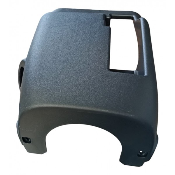 Moldura Coluna Direção Toyota Corolla 2014 2015 2017 A 2018 Preto Lisa