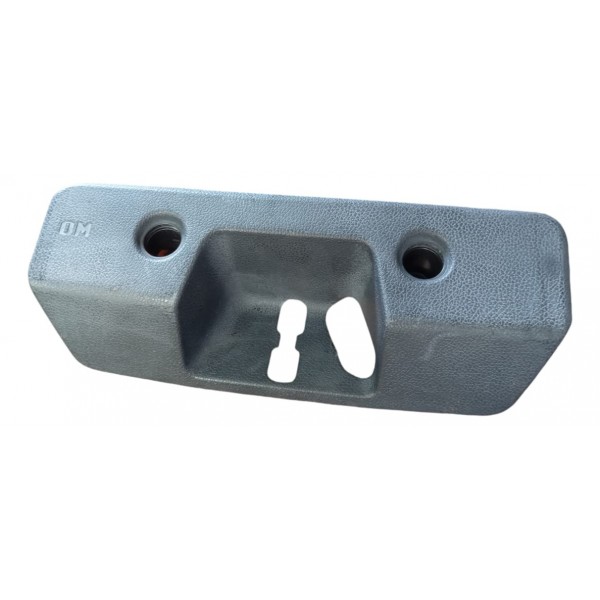 Acabamento Trava Tampa Traseira Renault Sandero 2014 A 2018