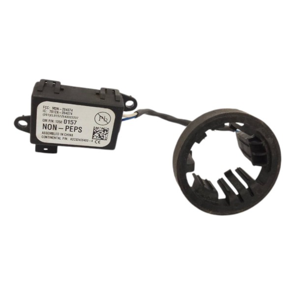 Modulo Imobilizador Spin Onix Sonic Cobalt 1.8 2014