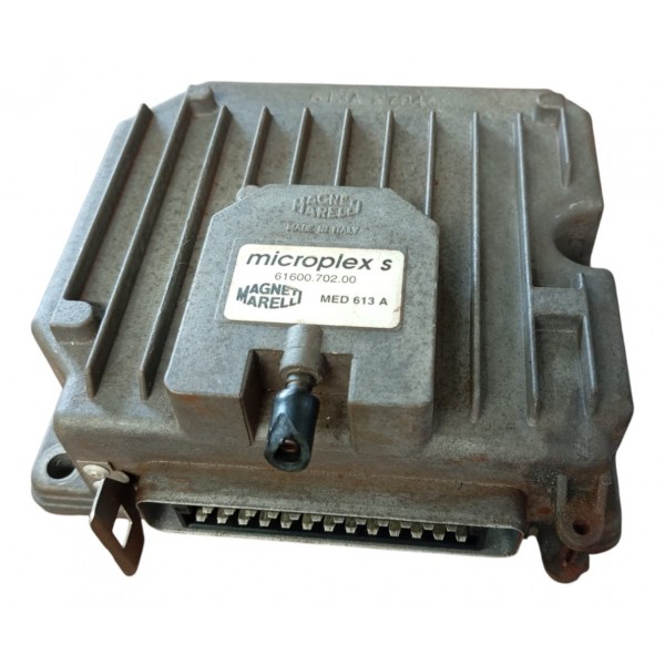 Modulo Injeçao Central Fiat Uno Fiorino 1.0 2000