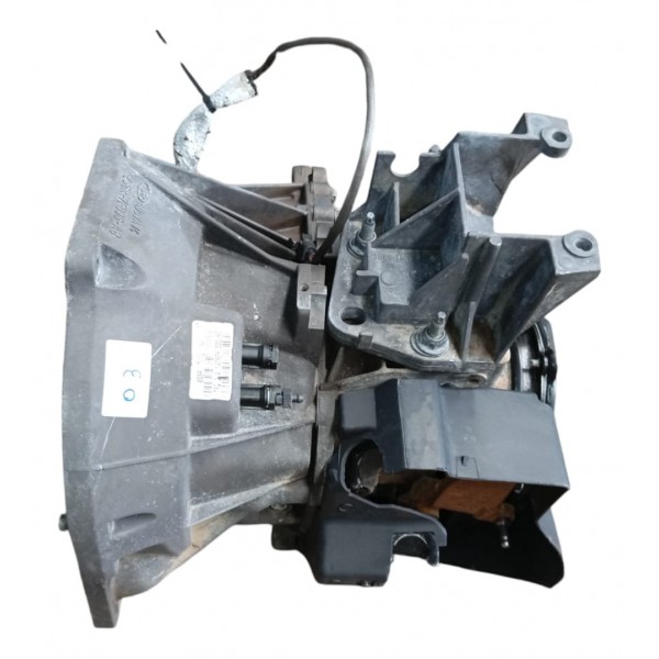 Caixa Câmbio Manual Ford Fiesta 1.0 2007 2008 2009 A 2012